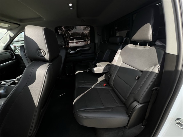 2023 GMC Sierra 1500 SLT White at Big Star Buick GMC