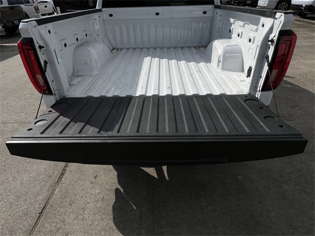 2023 GMC Sierra 1500 SLT White at Big Star Buick GMC