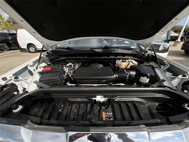 2023 GMC Sierra 1500 SLT White at Big Star Buick GMC