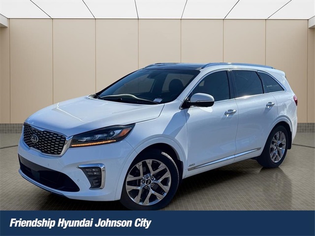 2019 Kia Sorento SX Limited V6 AWD