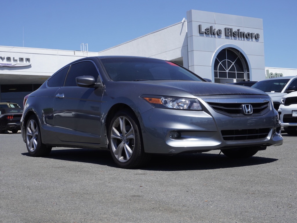 2012 Honda Accord EX-L V6