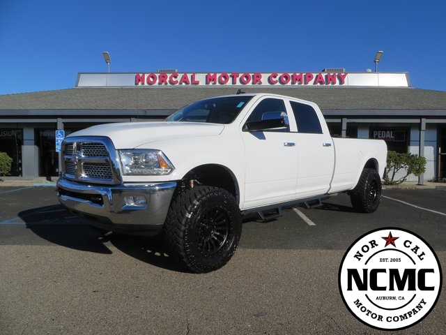 2015 RAM 2500 Laramie Crew Cab LB 4WD