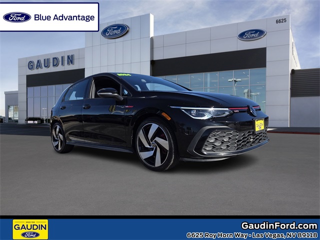 2024 Volkswagen Golf GTI 2.0T S