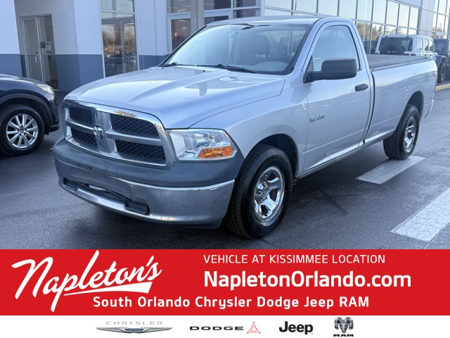 2010 Dodge RAM 1500 ST RWD