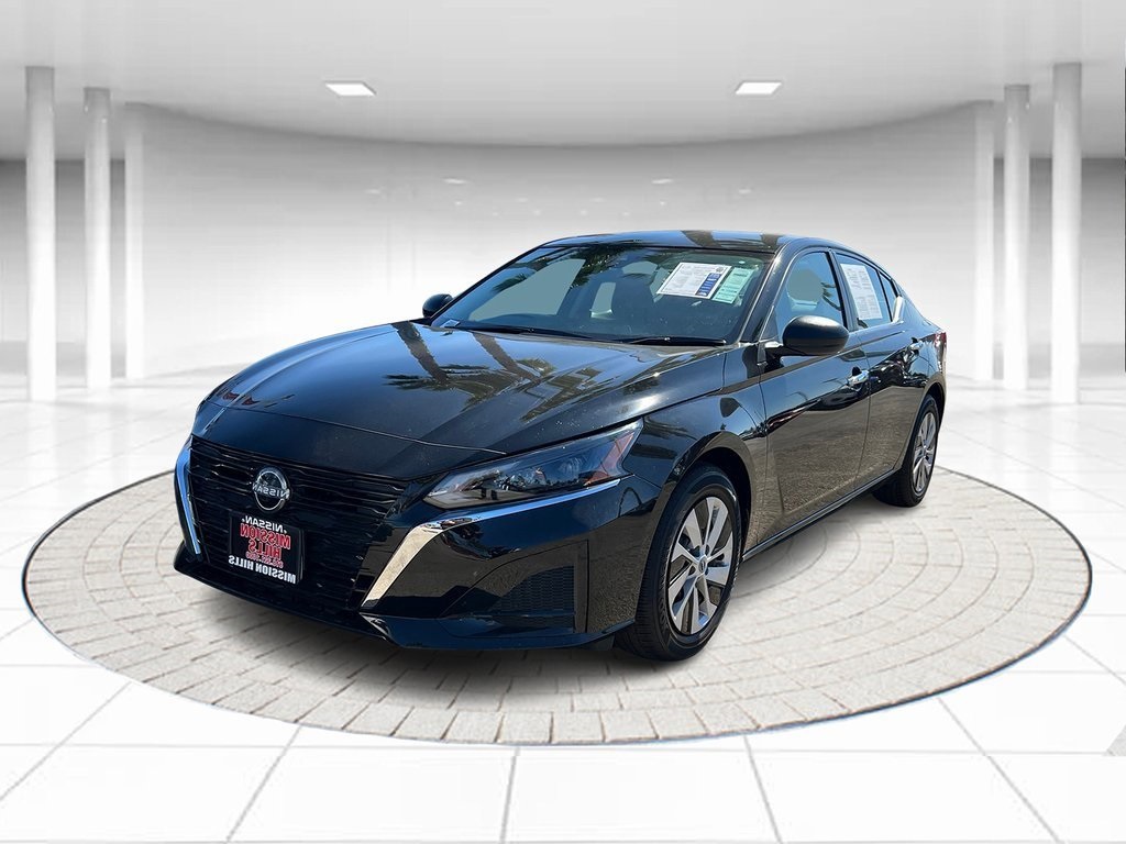 2025 Nissan Altima 2.5 S