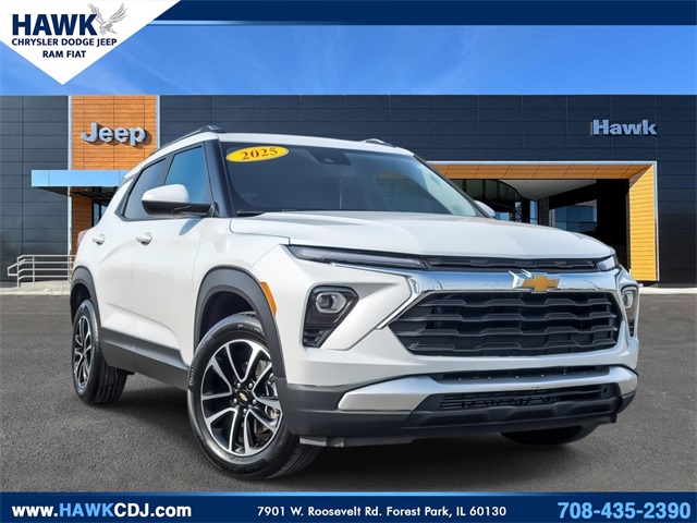 2025 Chevrolet Trailblazer LT AWD