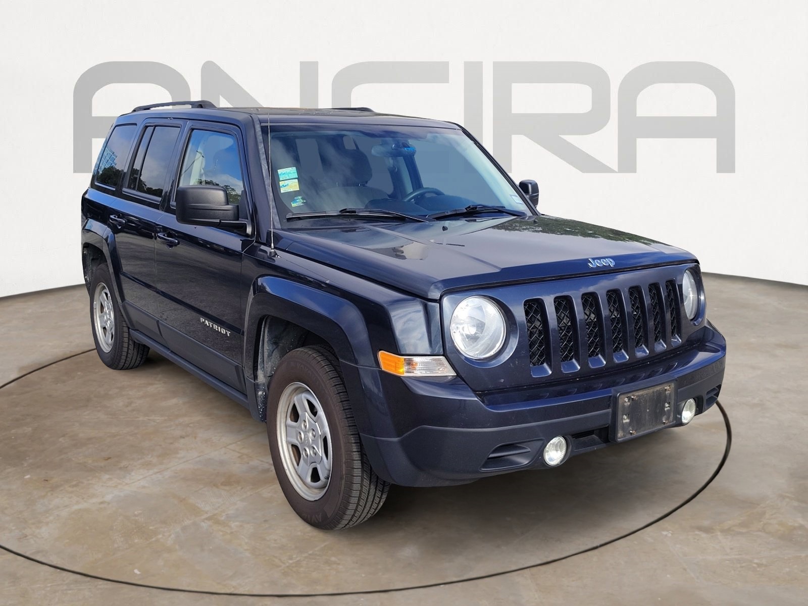 Used Car 2014 Jeep Patriot  Sport For Sale In San Antonio, Texas
