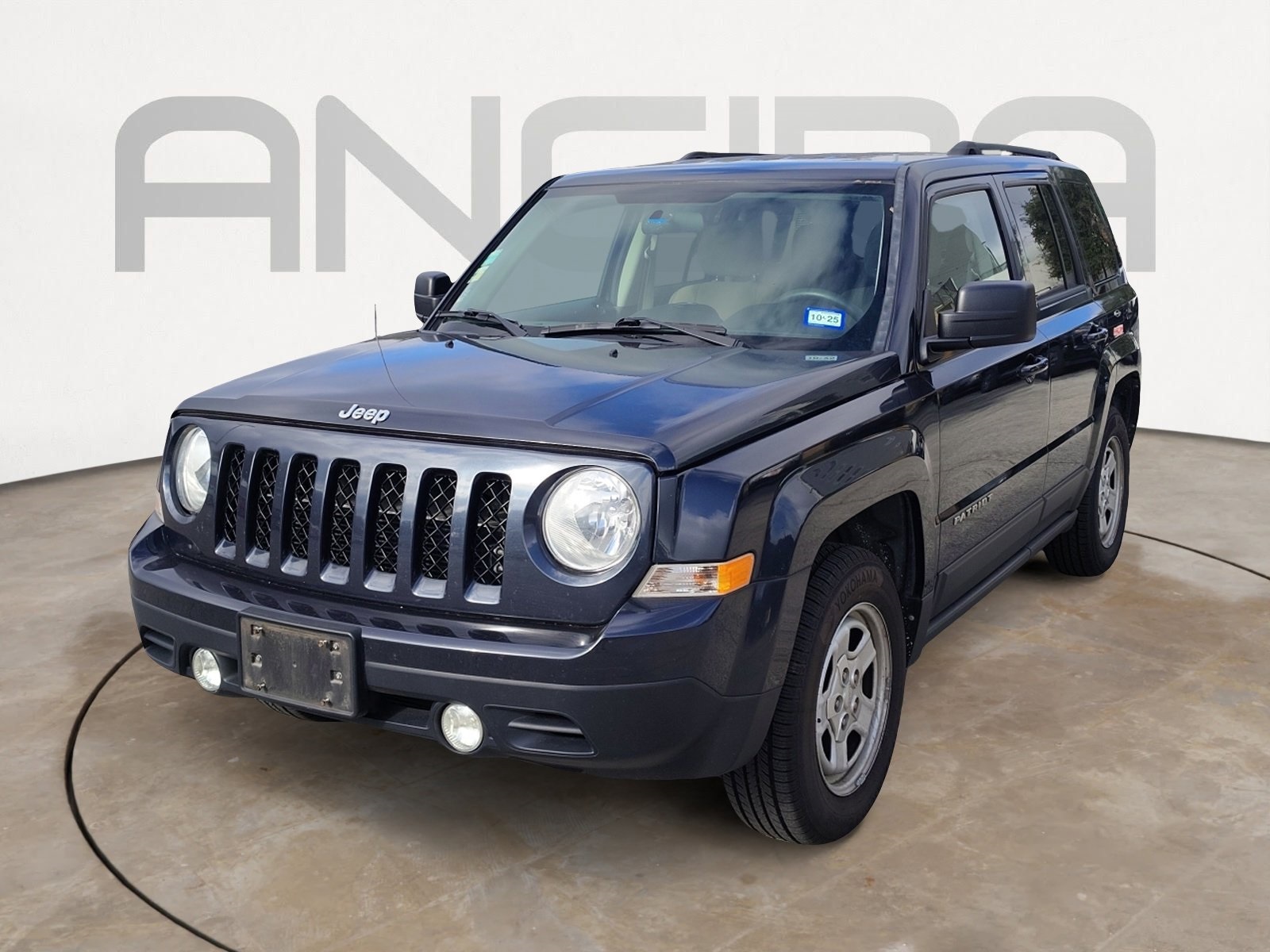 Used Car 2014 Jeep Patriot  Sport For Sale In San Antonio, Texas