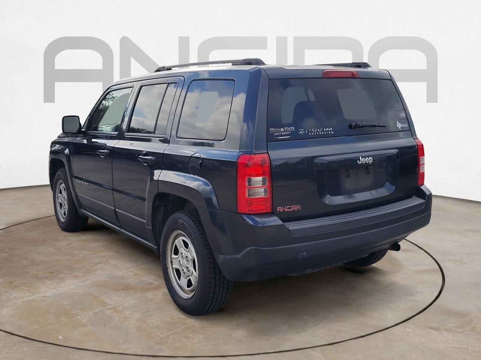 Used Car 2014 Jeep Patriot  Sport For Sale In San Antonio, Texas