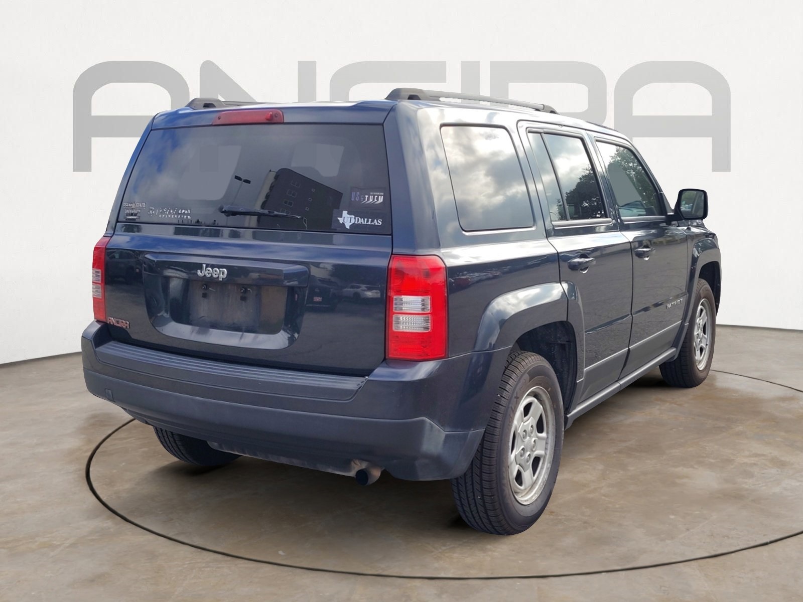 Used Car 2014 Jeep Patriot  Sport For Sale In San Antonio, Texas