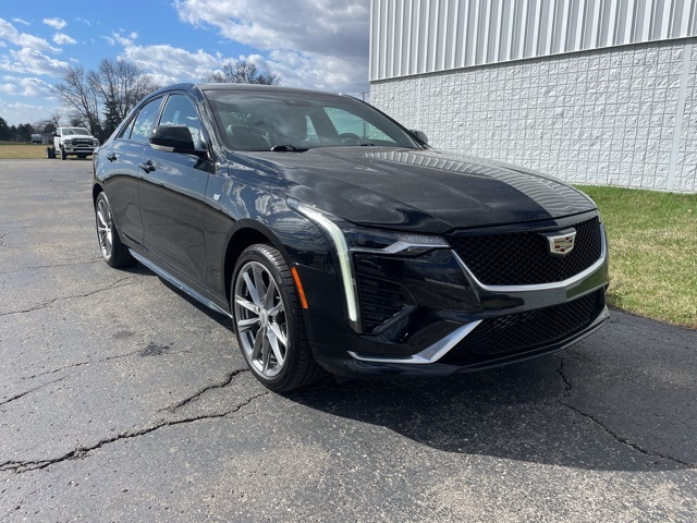 2021 Cadillac CT4 Sport AWD