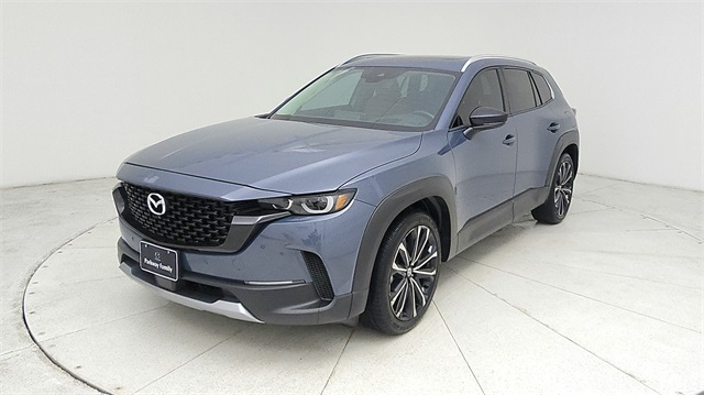 2023 Mazda CX-50 2.5 Turbo Premium Plus Package Gray at DeMontrond Automotive Group