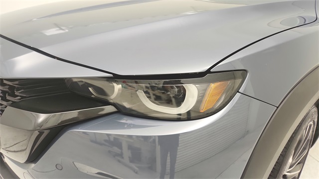 2023 Mazda CX-50 2.5 Turbo Premium Plus Package Gray at DeMontrond Automotive Group