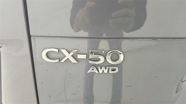 2023 Mazda CX-50 2.5 Turbo Premium Plus Package Gray at DeMontrond Automotive Group