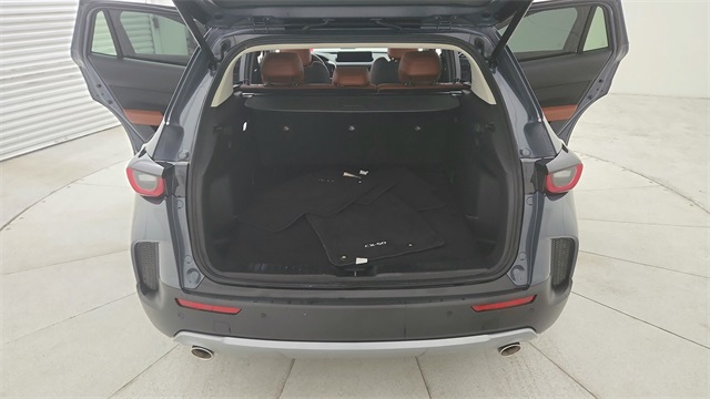 2023 Mazda CX-50 2.5 Turbo Premium Plus Package Gray at DeMontrond Automotive Group