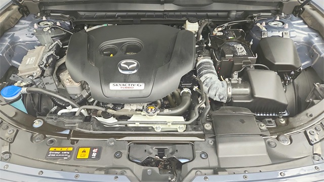 2023 Mazda CX-50 2.5 Turbo Premium Plus Package Gray at DeMontrond Automotive Group