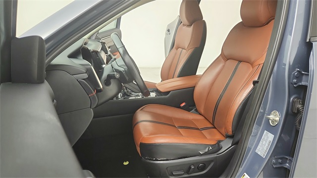 2023 Mazda CX-50 2.5 Turbo Premium Plus Package Gray at DeMontrond Automotive Group