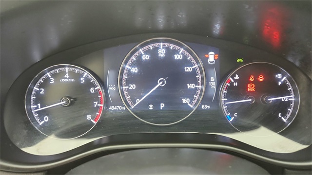 2023 Mazda CX-50 2.5 Turbo Premium Plus Package Gray at DeMontrond Automotive Group