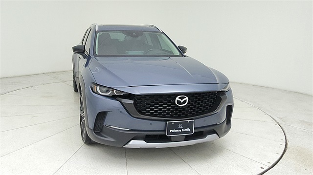 2023 Mazda CX-50 2.5 Turbo Premium Plus Package Gray at DeMontrond Automotive Group