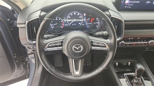 2023 Mazda CX-50 2.5 Turbo Premium Plus Package Gray at DeMontrond Automotive Group