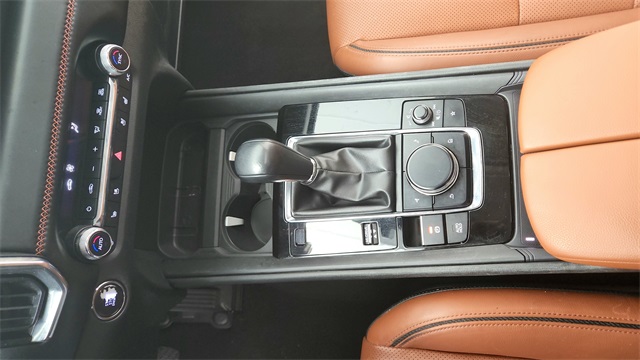 2023 Mazda CX-50 2.5 Turbo Premium Plus Package Gray at DeMontrond Automotive Group