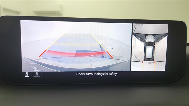 2023 Mazda CX-50 2.5 Turbo Premium Plus Package Gray at DeMontrond Automotive Group