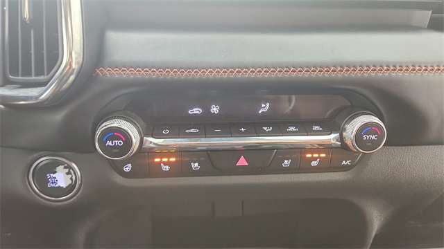 2023 Mazda CX-50 2.5 Turbo Premium Plus Package Gray at DeMontrond Automotive Group