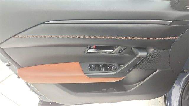 2023 Mazda CX-50 2.5 Turbo Premium Plus Package Gray at DeMontrond Automotive Group