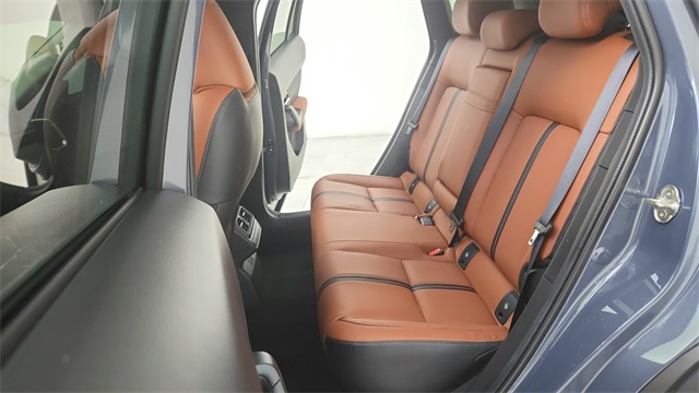 2023 Mazda CX-50 2.5 Turbo Premium Plus Package Gray at DeMontrond Automotive Group