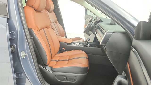 2023 Mazda CX-50 2.5 Turbo Premium Plus Package Gray at DeMontrond Automotive Group