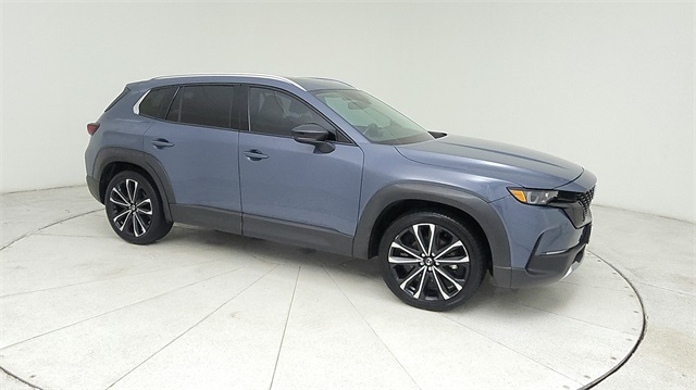 2023 Mazda CX-50 2.5 Turbo Premium Plus Package Gray at DeMontrond Automotive Group