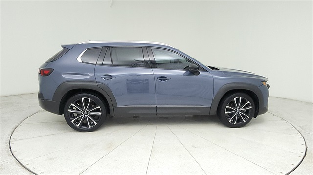 2023 Mazda CX-50 2.5 Turbo Premium Plus Package Gray at DeMontrond Automotive Group