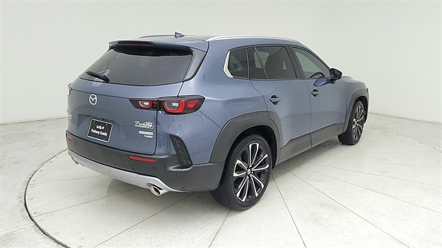 2023 Mazda CX-50 2.5 Turbo Premium Plus Package Gray at DeMontrond Automotive Group