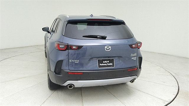 2023 Mazda CX-50 2.5 Turbo Premium Plus Package Gray at DeMontrond Automotive Group