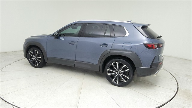 2023 Mazda CX-50 2.5 Turbo Premium Plus Package Gray at DeMontrond Automotive Group