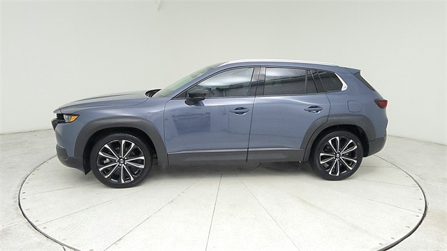 2023 Mazda CX-50 2.5 Turbo Premium Plus Package Gray at DeMontrond Automotive Group