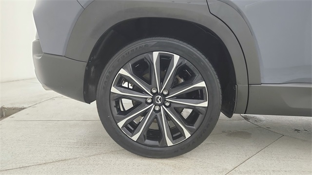 2023 Mazda CX-50 2.5 Turbo Premium Plus Package Gray at DeMontrond Automotive Group