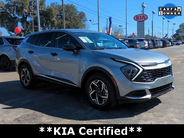 2024 Kia Sportage LX FWD