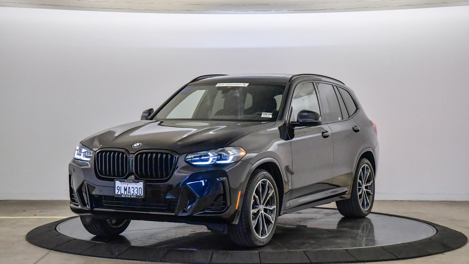 2024 BMW X3 sDrive30i RWD