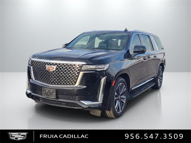2023 Cadillac Escalade ESV Premium Luxury RWD