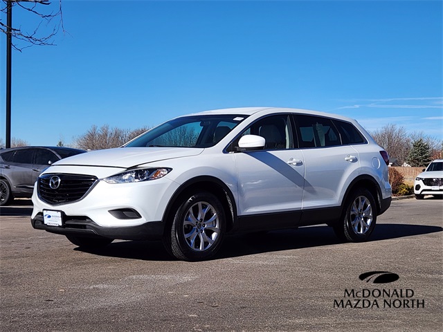 2014 Mazda CX-9 Touring AWD