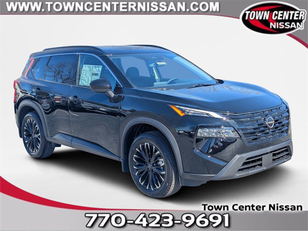 2026 Nissan Rogue Dark Armor FWD