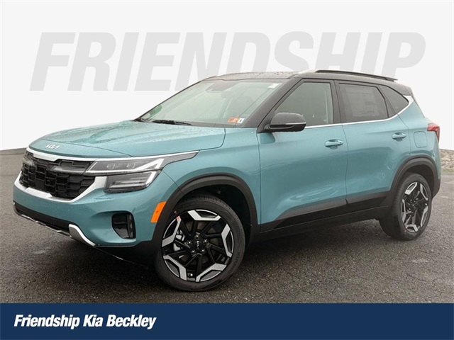 2025 Kia Seltos SX AWD