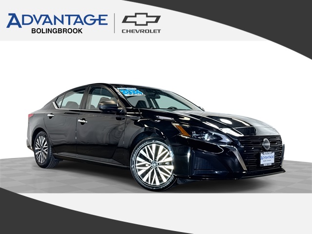 2024 Nissan Altima 2.5 SV FWD