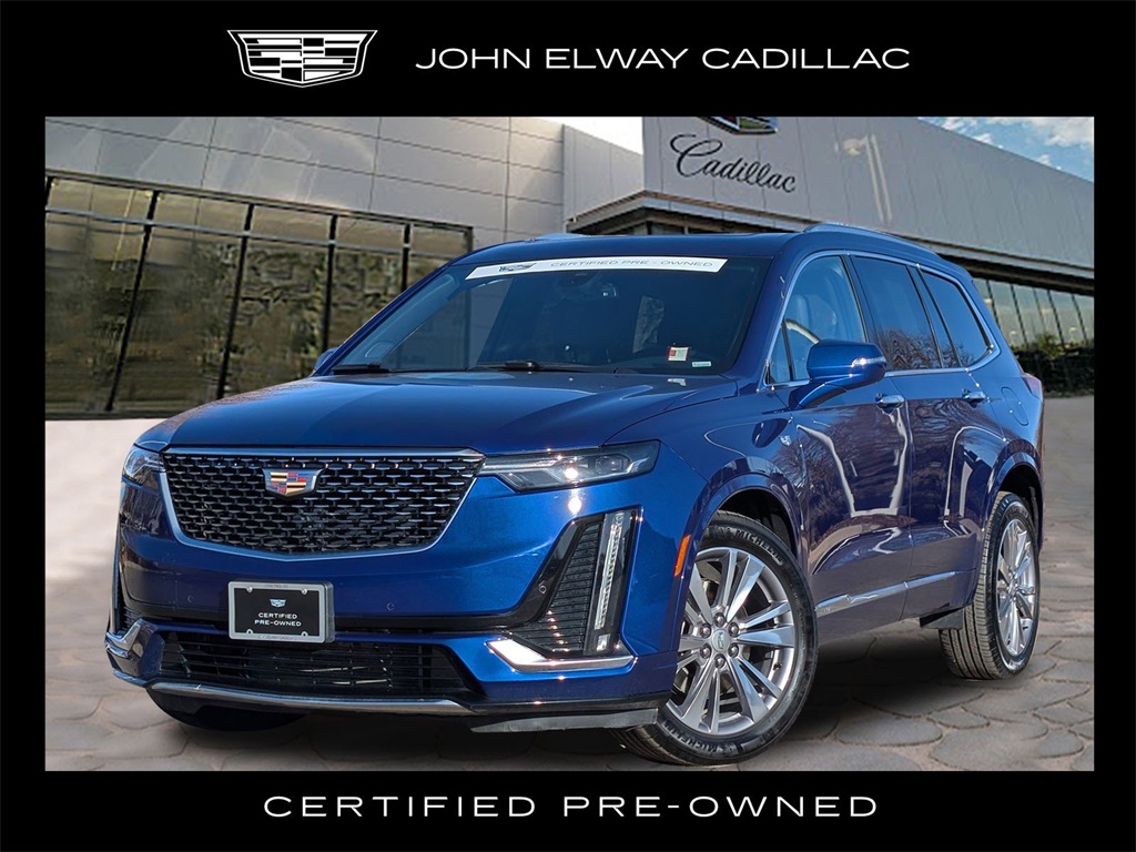 2025 Cadillac XT6 Premium Luxury AWD