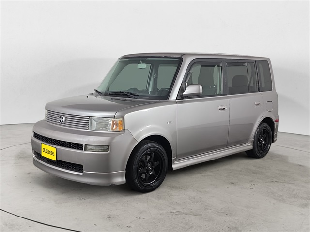 2006 Scion xB Base