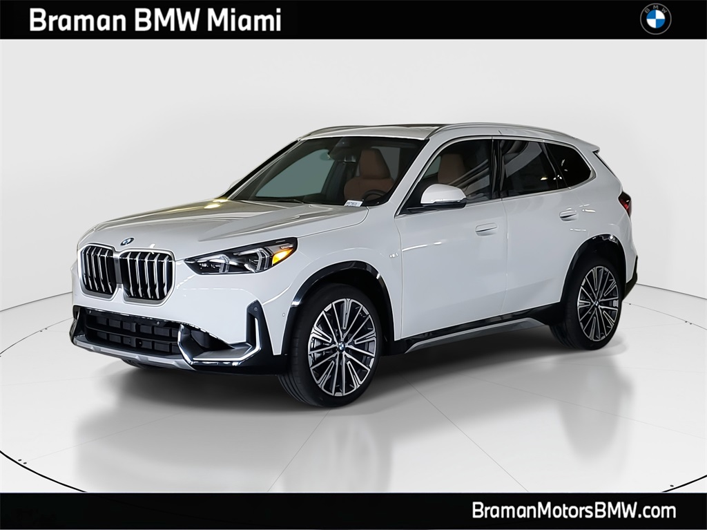 2026 BMW X1 xDrive28i