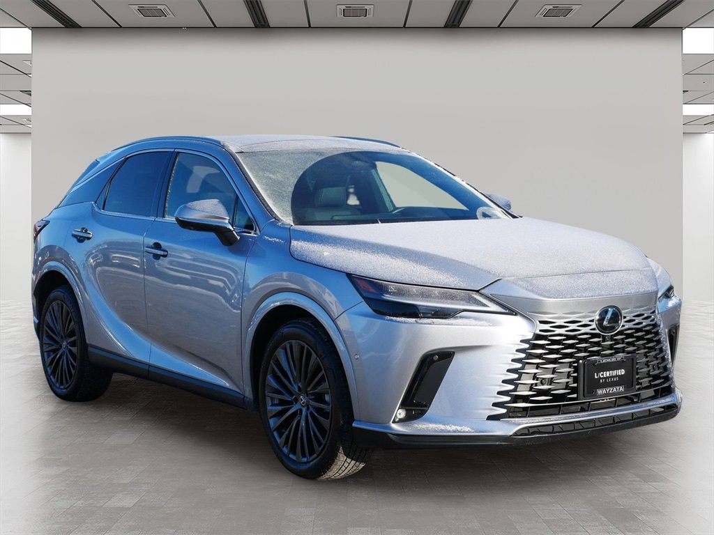 2024 Lexus RX 350 Ultra Luxury AWD
