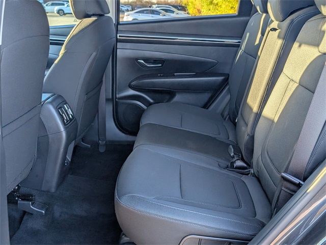 2022 Hyundai Tucson SEL Gray at DeMontrond Gulf Freeway