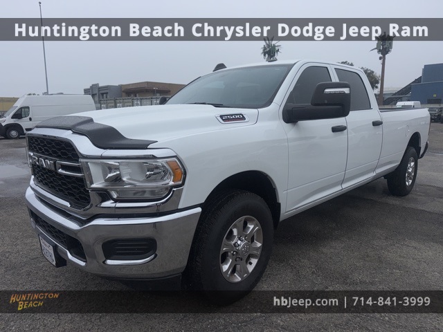 2023 RAM 2500 Tradesman Crew Cab LB RWD
